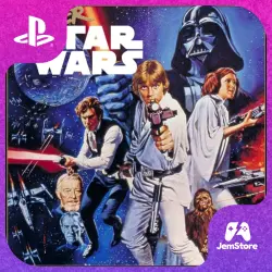 Super Star Wars | PS4/PS5 | Турция / Укр. UA