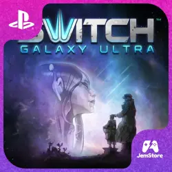 Switch Galaxy Ultra | PS4/PS5 | Турция / Укр. UA
