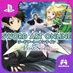 Sword Art Online: Lost Song | PS4/PS5 | Турция / Укр. UA