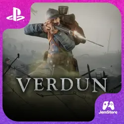 Verdun | PS4/PS5 | Турция / Укр. UA