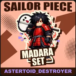 Madara Set — Sailor Piece