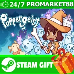 ВСЕ СТРАНЫ+РОССИЯ Puppergeist STEAM GIFT