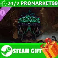 ВСЕ СТРАНЫ+РОССИЯ Hero Siege - Ebontharn Bundle