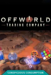Offworld Trading Company - Conspicuous Consumption (STEAM) Все страны