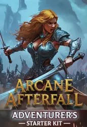 Arcane Afterfall - Adventurer's Starter Kit (STEAM) Все страны