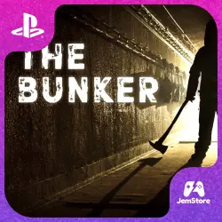 The Bunker | PS4/PS5 | Турция / Укр. UA