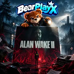 Alan Wake 2 | Playstation | PS5 | Выбор региона