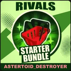 Starter Bundle [Common] — Rivals
