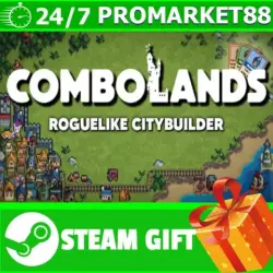 ВСЕ СТРАНЫ+РОССИЯ Combolands: Roguelike Citybuilder