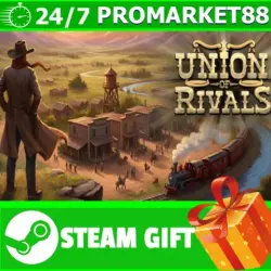 ВСЕ СТРАНЫ+РОССИЯ Union Of Rivals STEAM GIFT