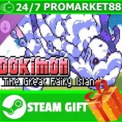 ВСЕ СТРАНЫ+РОССИЯ Dokimon: The Great Fairy Island