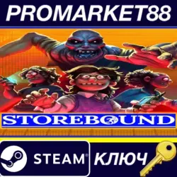 Storebound EU Steam КЛЮЧ