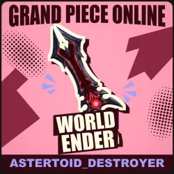 World Ender [Legendary] — Grand Piece Online