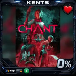 The Chant | ВСЕ РЕГИОНЫ | АВТО | СТИМ ГИФТ