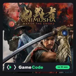 Игра Onimusha: Way of the Sword (PS5) — цифровая, с активацией