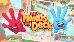 (Nintendo Switch 1) All Hands on Deck
