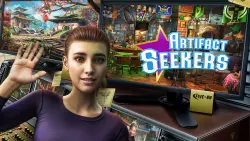 (Nintendo Switch 1) Artifact Seekers