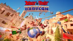 (Nintendo Switch 1) Asterix & Obelix - Mission Babylon