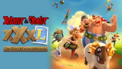 (Nintendo Switch 1) Asterix & Obelix XXXL : The Ram From Hibernia