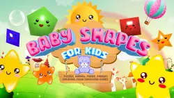 (Nintendo Switch 1) Baby Shapes for Kids - Puzzle,Animal,Funny, Parent,Coloring,Farm…