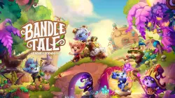 (Nintendo Switch 1) Bandle Tale: A League of Legends Story
