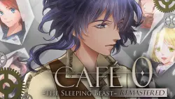 (Nintendo Switch 1) CAFE 0 ~The Sleeping Beast~ REMASTERED