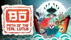 (Nintendo Switch 1) Bō: Path of the Teal Lotus