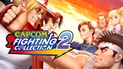 (Nintendo Switch 1) Capcom Fighting Collection 2