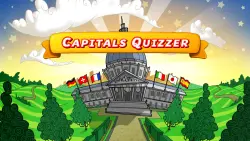 (Nintendo Switch 1) Capitals Quizzer