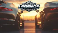 (Nintendo Switch 1) Car Parking Legends: Drive & Park Adventure