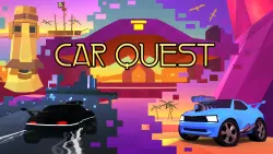 (Nintendo Switch 1) Car Quest