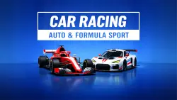 (Nintendo Switch 1) Car Racing - Auto & Formula Sport