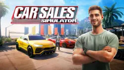 (Nintendo Switch 1) Car Sales Simulator