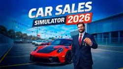(Nintendo Switch 1) Car Sales Simulator 2026