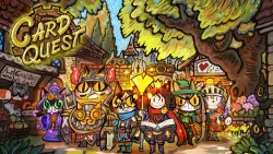 (Nintendo Switch 1) Card Quest