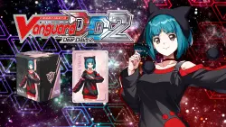(Nintendo Switch 1) Cardfight!! Vanguard DD 2:Character Set 04:Yuna Saionji