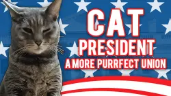 (Nintendo Switch 1) Cat President: A More Purrfect Union