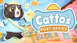 (Nintendo Switch 1) Catto's Post Office