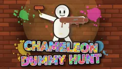 (Nintendo Switch 1) Chameleon Dummy Hunt