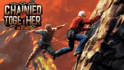 (Nintendo Switch 1) Chained Up Together: Co-Op Duo