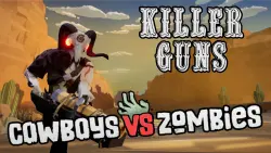 (Nintendo Switch 1) Cowboys vs Zombies: Killer Guns