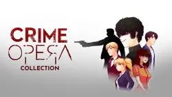 (Nintendo Switch 1) Crime Opera Collection