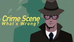 (Nintendo Switch 1) Crime Scene : What’s Wrong?
