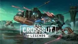 (Nintendo Switch 1) Crossout Legends