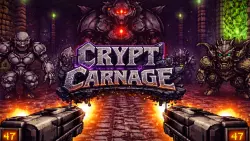 (Nintendo Switch 1) Crypt Carnage