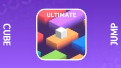 (Nintendo Switch 1) Cube Jump Ultimate