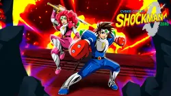 (Nintendo Switch 1) Cyber Citizen Shockman Zero