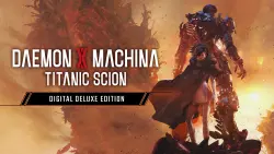 (Nintendo Switch 2) Daemon X Machina: Titanic Scion - Digital Deluxe Edition