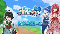 (Nintendo Switch 1) Damage x2 - Alter Age
