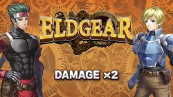 (Nintendo Switch 1) Damage x2 - Eldgear